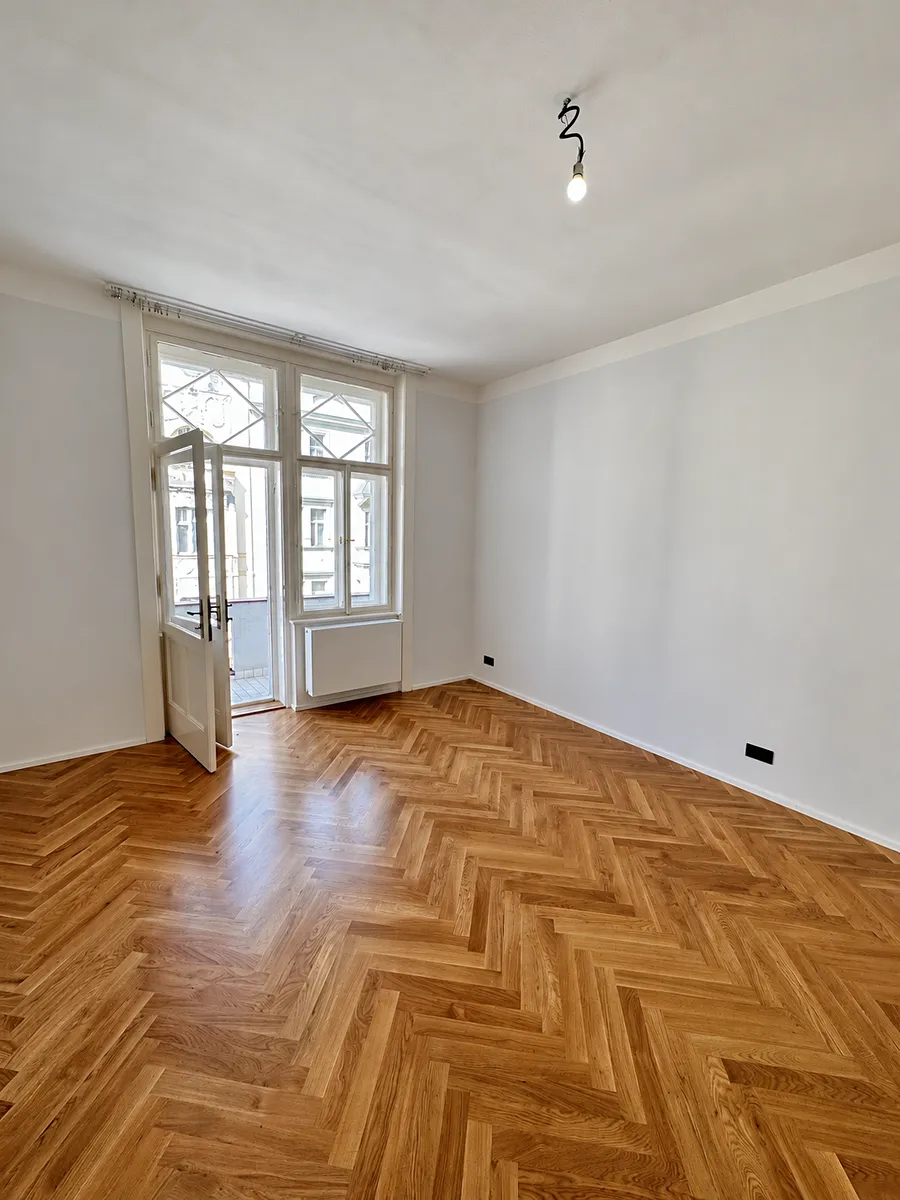 Pronájem bytu 2+kk 62 m²